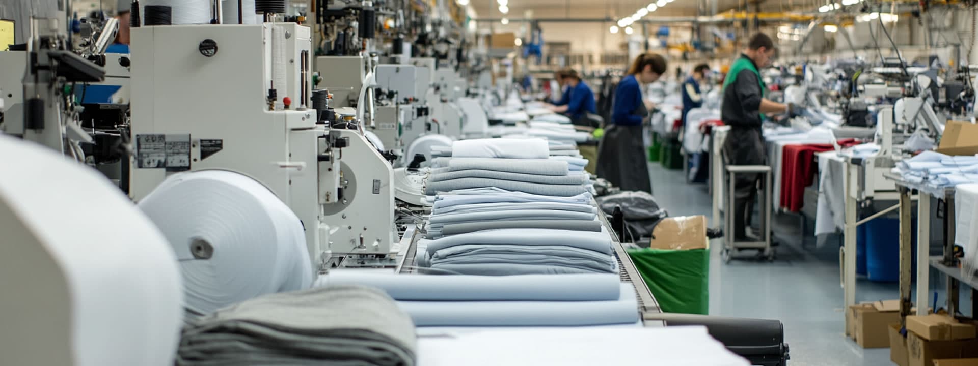 low moq clothing manufacturer