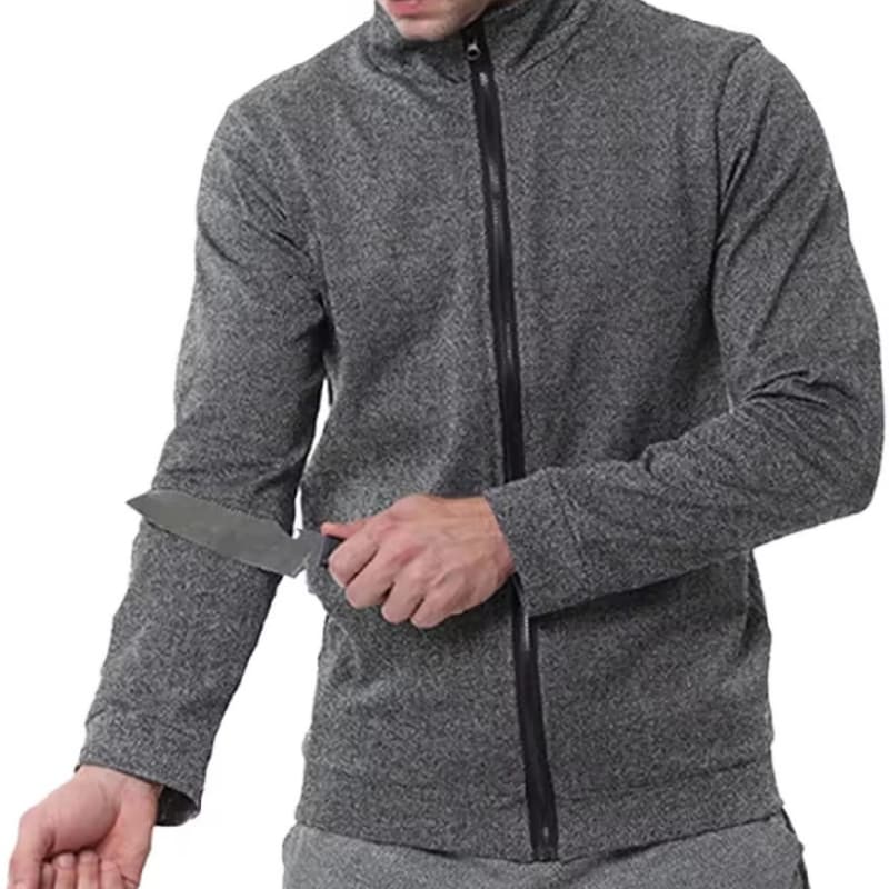 High-Strength Cut-Resistant Workwear with Protective Reflective Anti-Static Features Industrial Safety PE PP Shirt Water-Proof