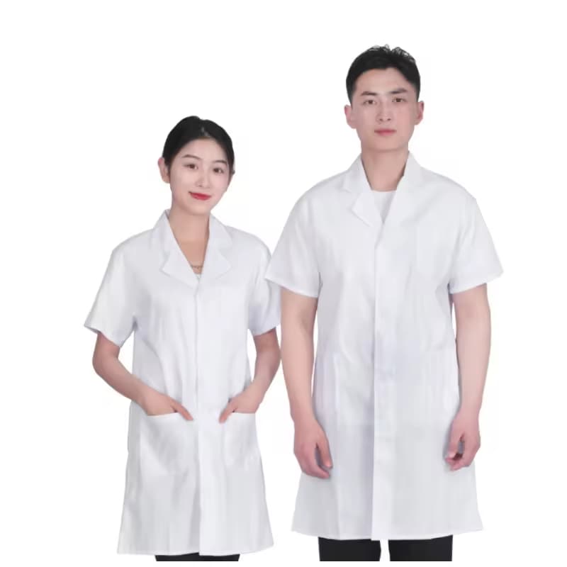 New Designs Nurse Hospital Uniforms Disposable Nurse Uniform Medical Scrubs Woman Scrub Nurse Uniforms